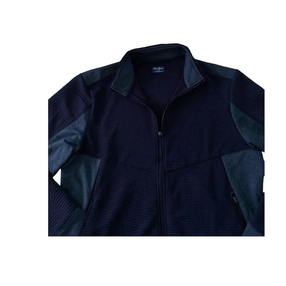 Ben Hogan Performance Zip Up Golf Lightweight Activewear Jacket, Sm - Picture 4 of 6